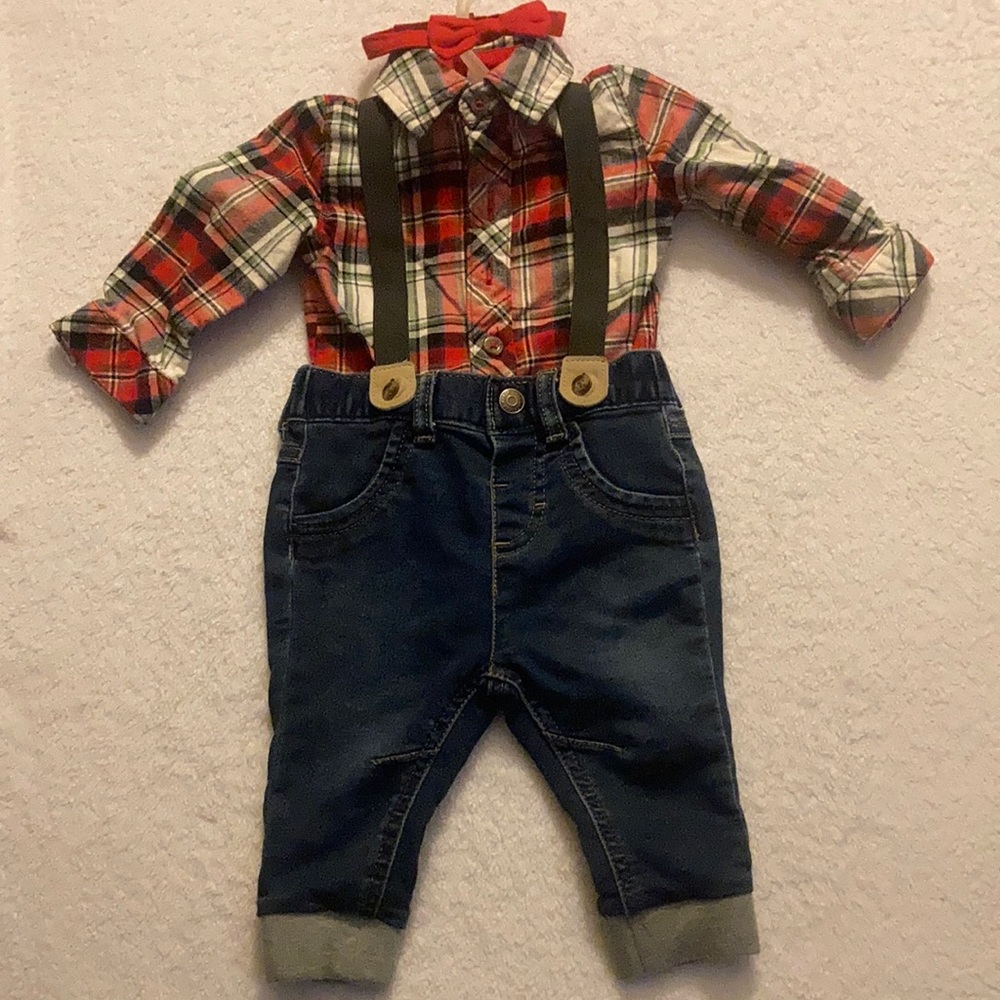 Cat n jack boys outfit